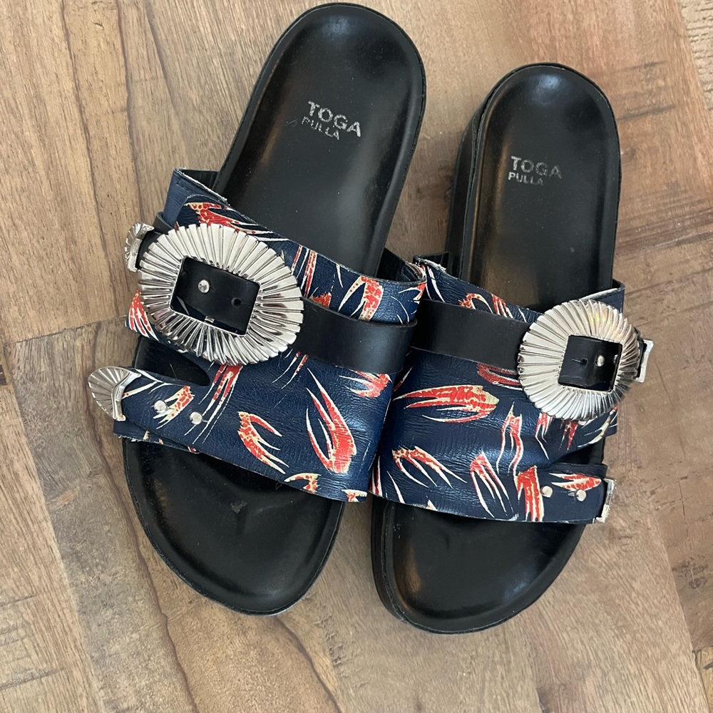 TOGA Pulla Sandals